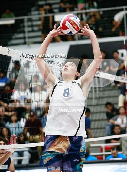 Thumbnail 2 in Birmingham vs Venice (CIF LAS D1 Final) photogallery.