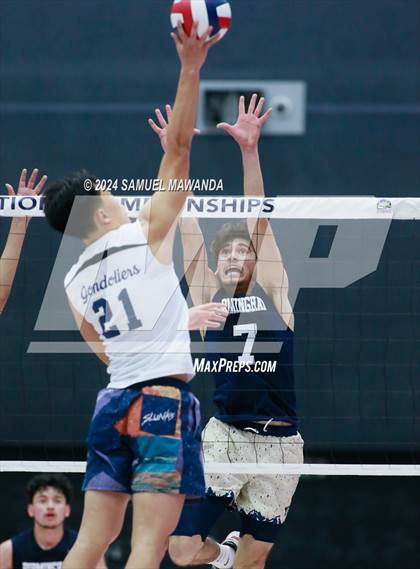 Thumbnail 1 in Birmingham vs Venice (CIF LAS D1 Final) photogallery.