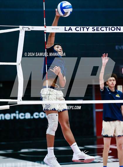 Thumbnail 1 in Birmingham vs Venice (CIF LAS D1 Final) photogallery.