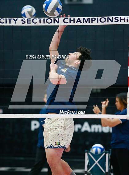 Thumbnail 3 in Birmingham vs Venice (CIF LAS D1 Final) photogallery.