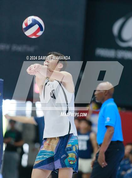 Thumbnail 3 in Birmingham vs Venice (CIF LAS D1 Final) photogallery.