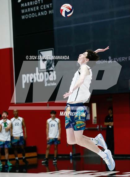 Thumbnail 3 in Birmingham vs Venice (CIF LAS D1 Final) photogallery.