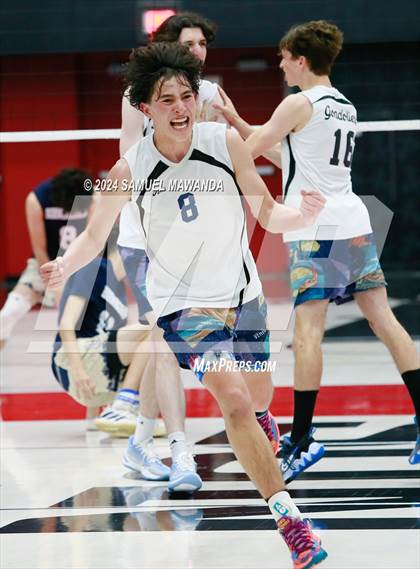 Thumbnail 3 in Birmingham vs Venice (CIF LAS D1 Final) photogallery.