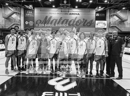 Thumbnail 2 in Birmingham vs Venice (CIF LAS D1 Final) photogallery.