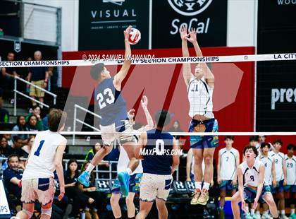 Thumbnail 2 in Birmingham vs Venice (CIF LAS D1 Final) photogallery.