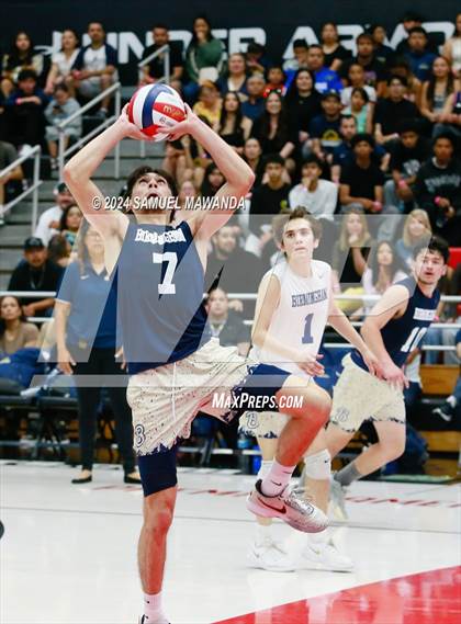 Thumbnail 1 in Birmingham vs Venice (CIF LAS D1 Final) photogallery.