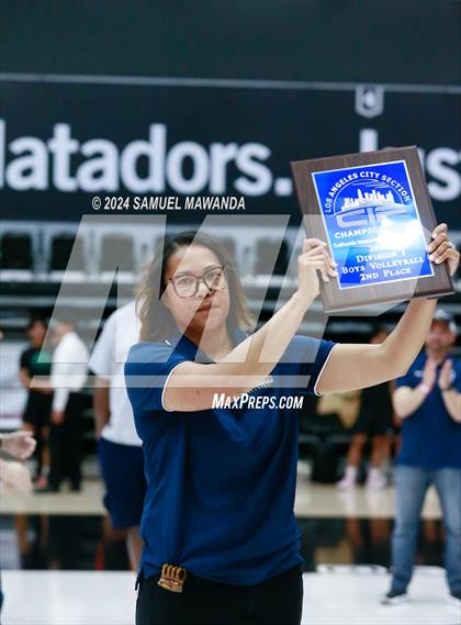 Thumbnail 2 in Birmingham vs Venice (CIF LAS D1 Final) photogallery.