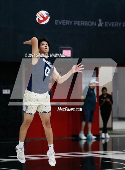 Thumbnail 1 in Birmingham vs Venice (CIF LAS D1 Final) photogallery.