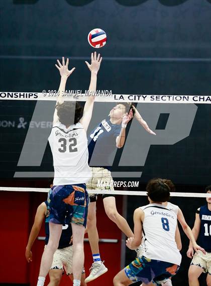 Thumbnail 2 in Birmingham vs Venice (CIF LAS D1 Final) photogallery.
