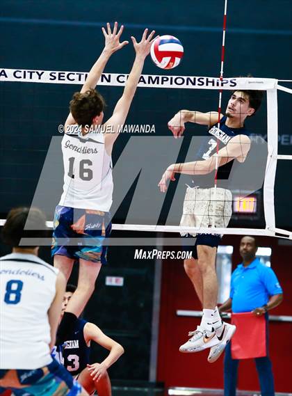 Thumbnail 3 in Birmingham vs Venice (CIF LAS D1 Final) photogallery.