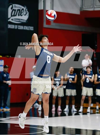 Thumbnail 1 in Birmingham vs Venice (CIF LAS D1 Final) photogallery.