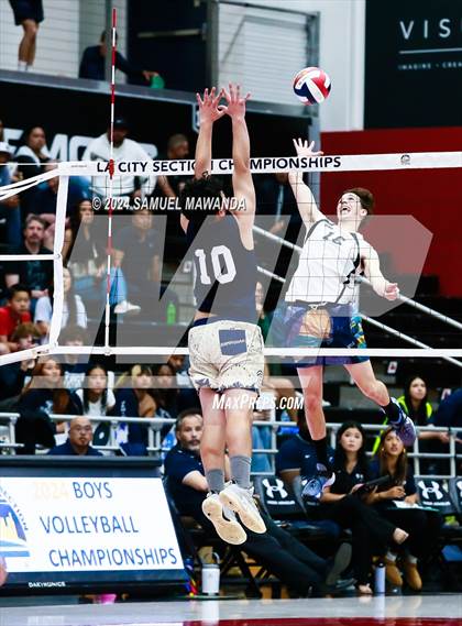 Thumbnail 3 in Birmingham vs Venice (CIF LAS D1 Final) photogallery.