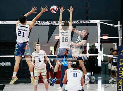 Thumbnail 3 in Birmingham vs Venice (CIF LAS D1 Final) photogallery.