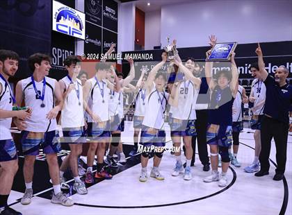 Thumbnail 1 in Birmingham vs Venice (CIF LAS D1 Final) photogallery.