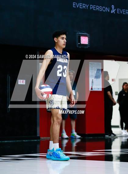 Thumbnail 2 in Birmingham vs Venice (CIF LAS D1 Final) photogallery.