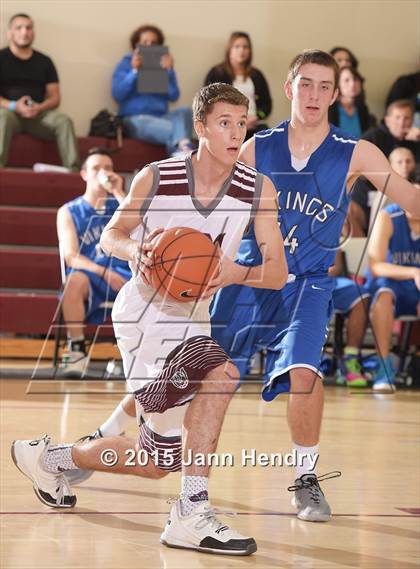 Thumbnail 1 in Irvington @ Rancho Mirage (MaxPreps Holiday Classic) photogallery.