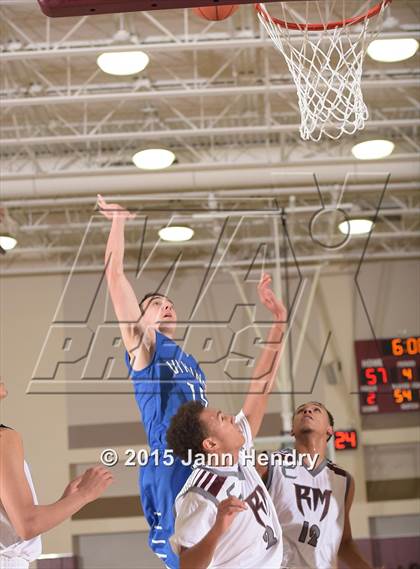 Thumbnail 2 in Irvington @ Rancho Mirage (MaxPreps Holiday Classic) photogallery.