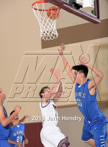 Thumbnail 3 in Irvington @ Rancho Mirage (MaxPreps Holiday Classic) photogallery.
