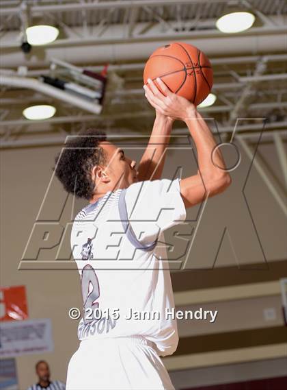 Thumbnail 2 in Irvington @ Rancho Mirage (MaxPreps Holiday Classic) photogallery.