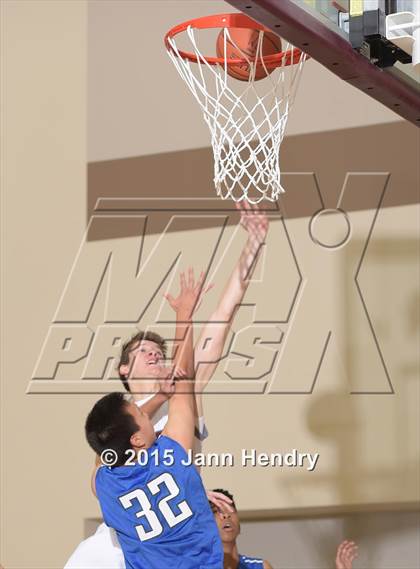 Thumbnail 1 in Irvington @ Rancho Mirage (MaxPreps Holiday Classic) photogallery.