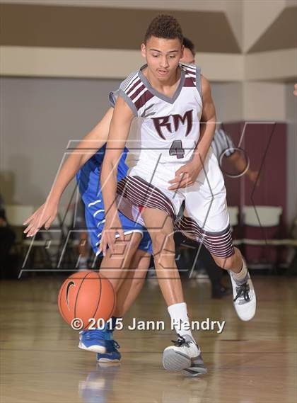 Thumbnail 2 in Irvington @ Rancho Mirage (MaxPreps Holiday Classic) photogallery.