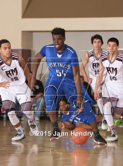 Thumbnail 1 in Irvington @ Rancho Mirage (MaxPreps Holiday Classic) photogallery.