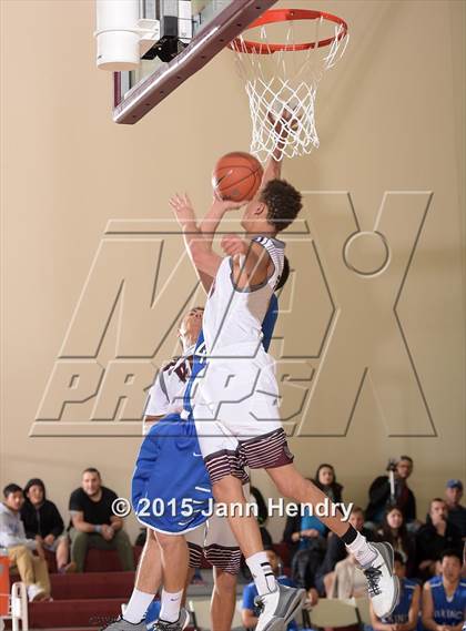 Thumbnail 3 in Irvington @ Rancho Mirage (MaxPreps Holiday Classic) photogallery.
