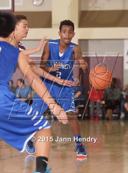 Thumbnail 2 in Irvington @ Rancho Mirage (MaxPreps Holiday Classic) photogallery.