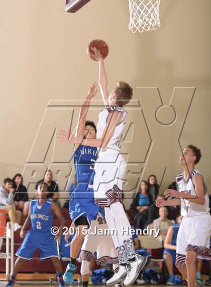 Thumbnail 2 in Irvington @ Rancho Mirage (MaxPreps Holiday Classic) photogallery.