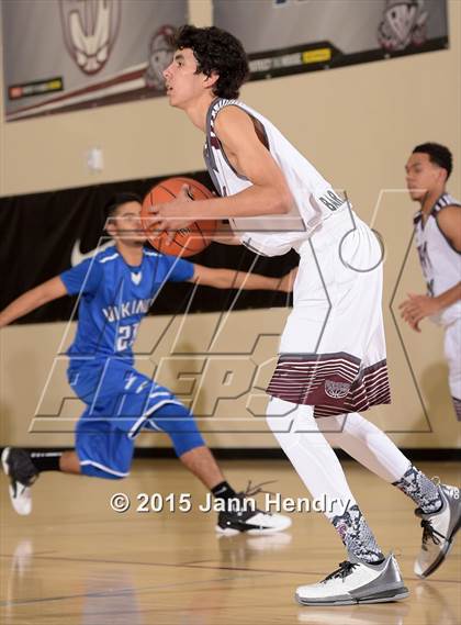 Thumbnail 3 in Irvington @ Rancho Mirage (MaxPreps Holiday Classic) photogallery.