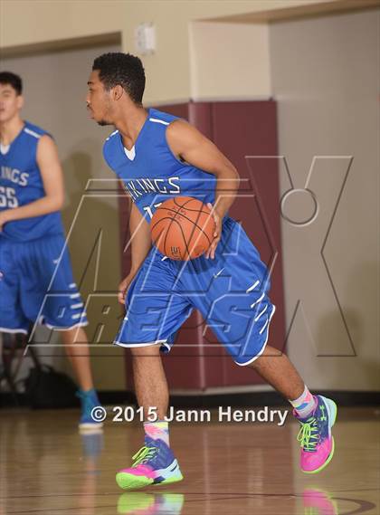 Thumbnail 1 in Irvington @ Rancho Mirage (MaxPreps Holiday Classic) photogallery.