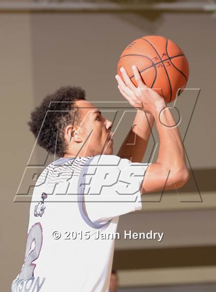 Thumbnail 3 in Irvington @ Rancho Mirage (MaxPreps Holiday Classic) photogallery.