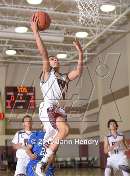 Thumbnail 2 in Irvington @ Rancho Mirage (MaxPreps Holiday Classic) photogallery.