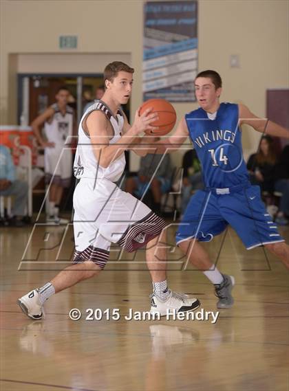 Thumbnail 1 in Irvington @ Rancho Mirage (MaxPreps Holiday Classic) photogallery.