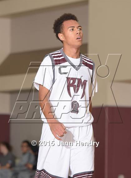 Thumbnail 3 in Irvington @ Rancho Mirage (MaxPreps Holiday Classic) photogallery.
