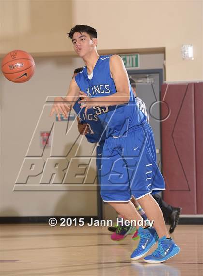 Thumbnail 1 in Irvington @ Rancho Mirage (MaxPreps Holiday Classic) photogallery.