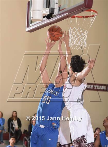 Thumbnail 1 in Irvington @ Rancho Mirage (MaxPreps Holiday Classic) photogallery.