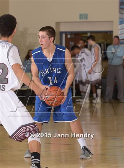 Thumbnail 3 in Irvington @ Rancho Mirage (MaxPreps Holiday Classic) photogallery.