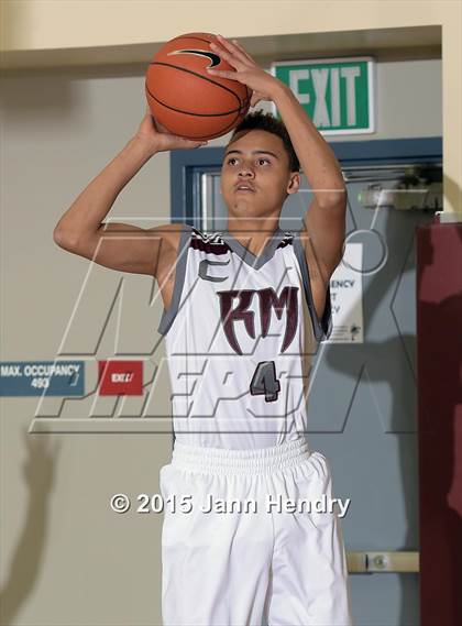 Thumbnail 3 in Irvington @ Rancho Mirage (MaxPreps Holiday Classic) photogallery.