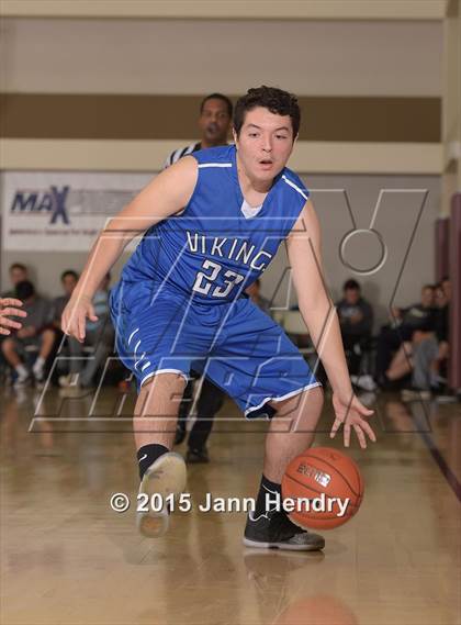 Thumbnail 3 in Irvington @ Rancho Mirage (MaxPreps Holiday Classic) photogallery.