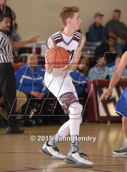 Thumbnail 1 in Irvington @ Rancho Mirage (MaxPreps Holiday Classic) photogallery.