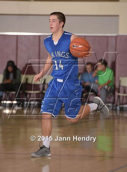 Thumbnail 3 in Irvington @ Rancho Mirage (MaxPreps Holiday Classic) photogallery.