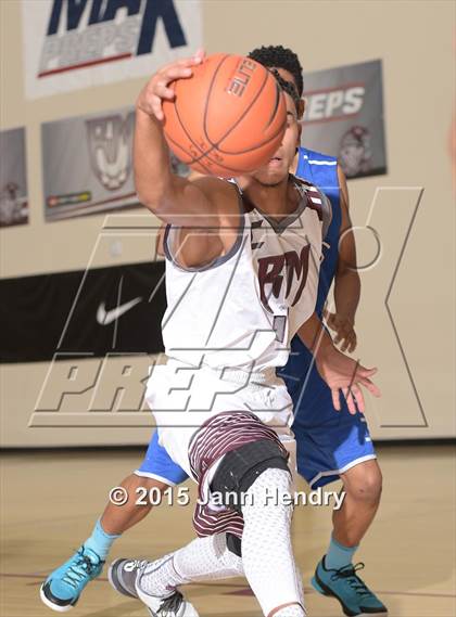 Thumbnail 1 in Irvington @ Rancho Mirage (MaxPreps Holiday Classic) photogallery.