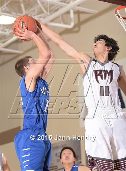 Thumbnail 2 in Irvington @ Rancho Mirage (MaxPreps Holiday Classic) photogallery.