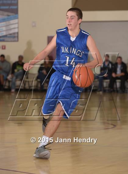 Thumbnail 1 in Irvington @ Rancho Mirage (MaxPreps Holiday Classic) photogallery.