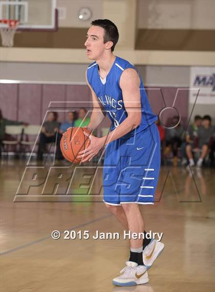 Thumbnail 3 in Irvington @ Rancho Mirage (MaxPreps Holiday Classic) photogallery.