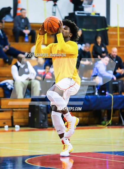 Thumbnail 1 in Fairfax vs  Poly (17th Annual Rose City Roundball Classic) photogallery.