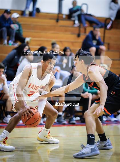 Thumbnail 1 in Fairfax vs  Poly (17th Annual Rose City Roundball Classic) photogallery.