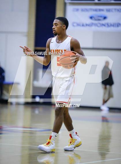 Thumbnail 3 in Fairfax vs  Poly (17th Annual Rose City Roundball Classic) photogallery.