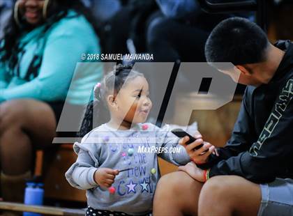 Thumbnail 1 in Fairfax vs  Poly (17th Annual Rose City Roundball Classic) photogallery.